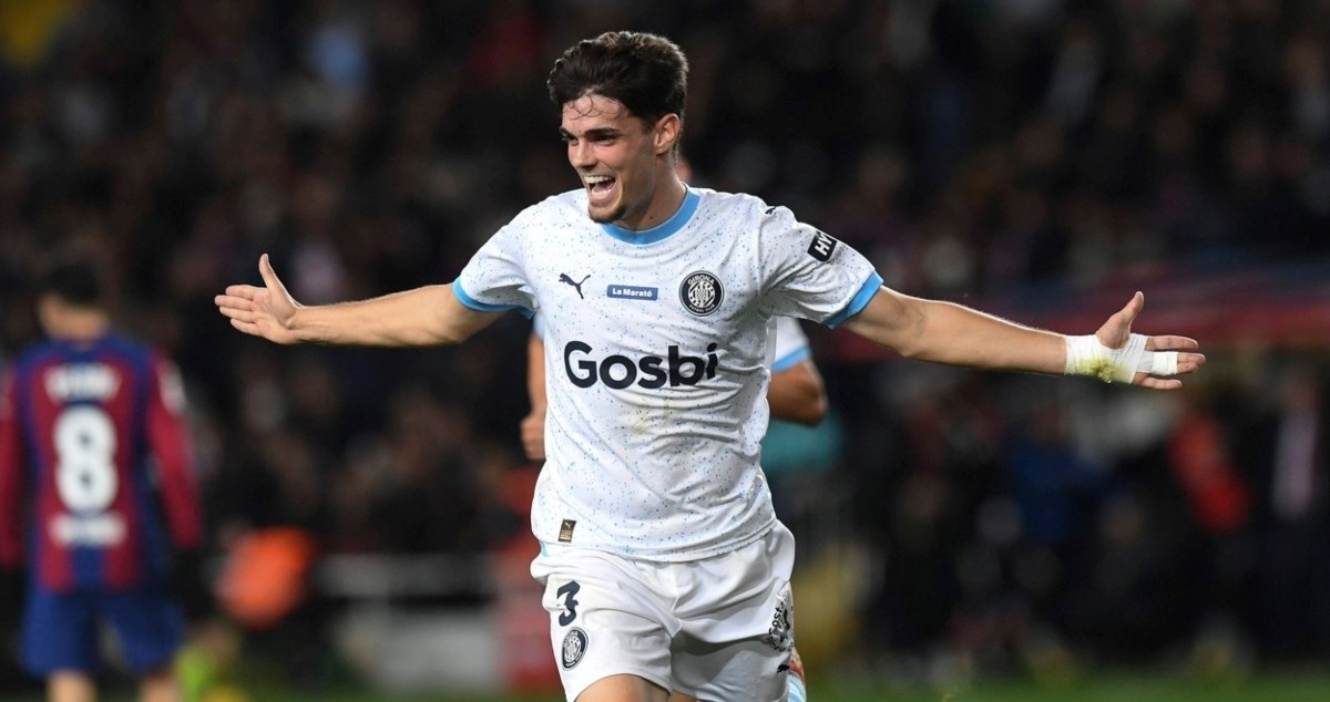 Genijalan plan Reala za mladića koji je sinoć u dresu Girone uništio Barcelonu