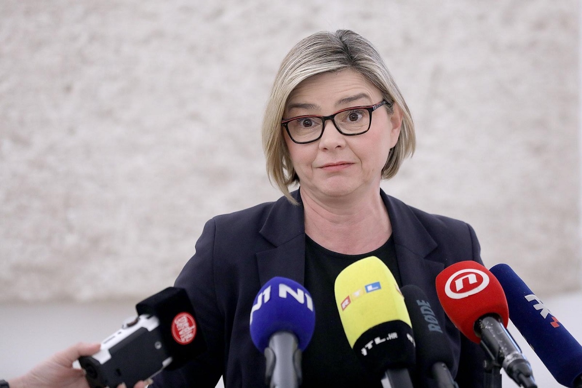Benčić: Prijetio mi je silovanjem i smrću. Našla sam ga, bio je manji od makova zrna