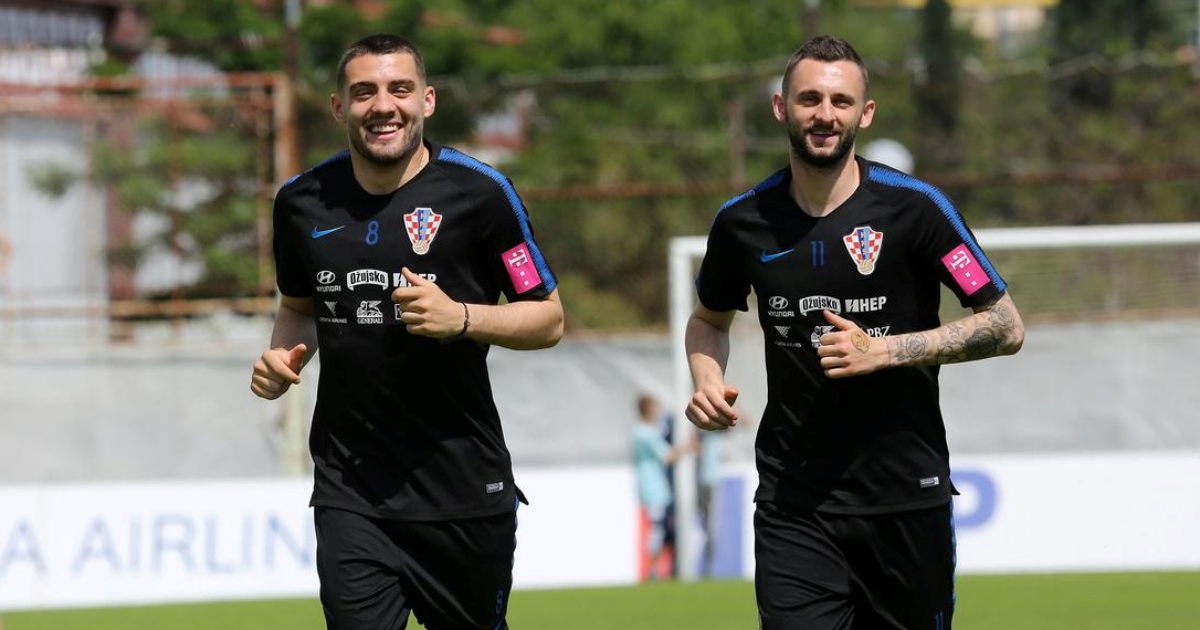 Talijani: Zar je moguće da je Brozović jeftiniji od Kovačića?