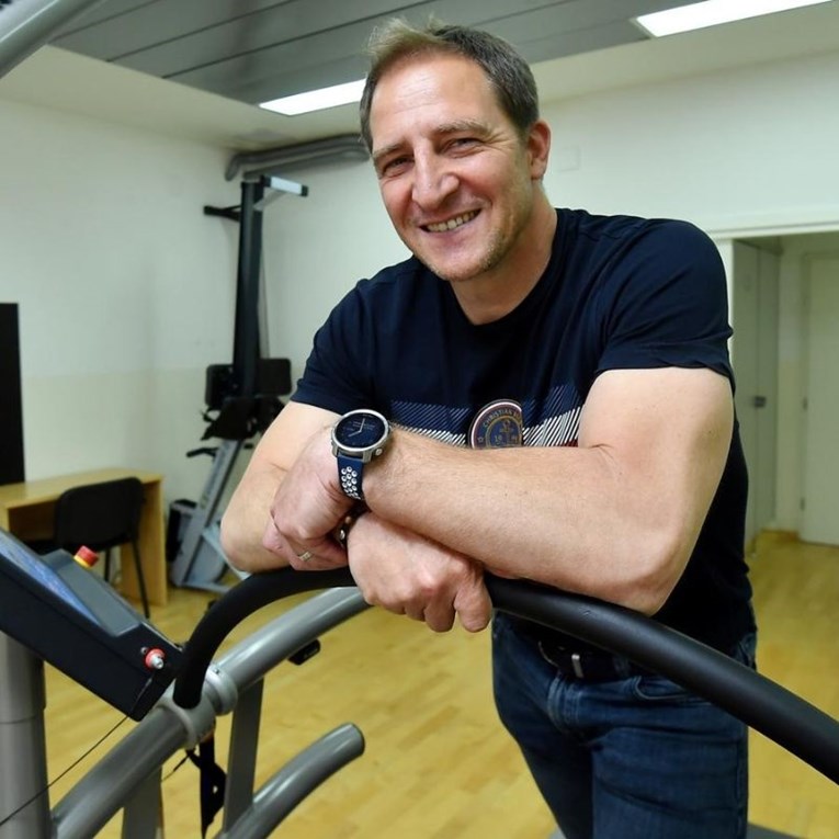 Dinamo zaposlio Modrićevog osobnog trenera