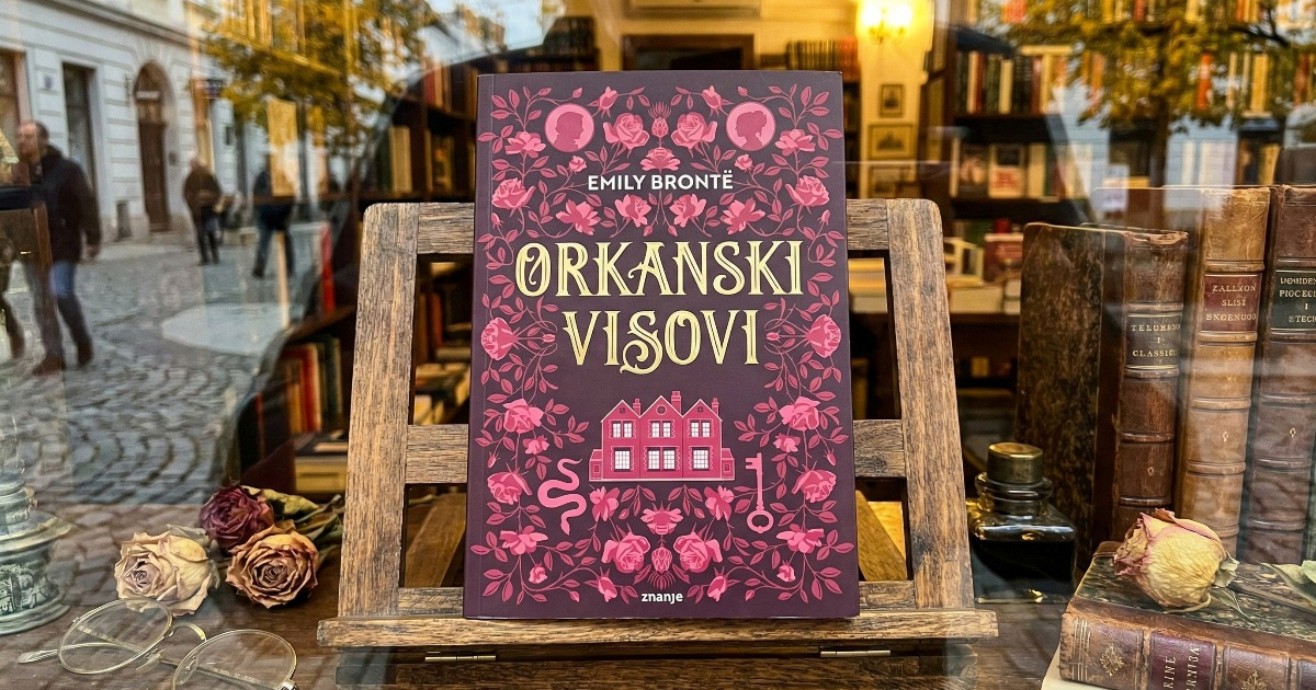 Kultni roman Emily Brontë doživio eksploziju prodaje uoči premijere filma