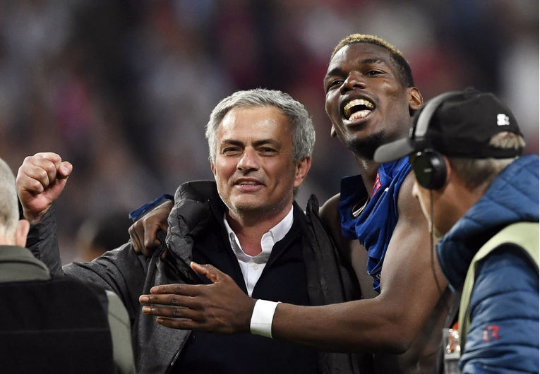 Pogba o svađi s Mourinhom: Slao je moje slike sa ženom. Samo sam s njim imao problem