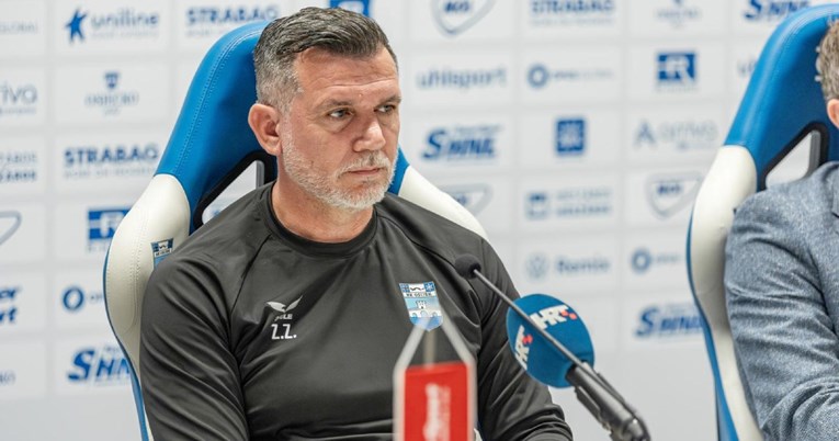 Zekić o derbiju s Hajdukom: Svi zivkaju i gnjave. Pustite nas na miru