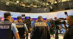 RTV Slovenija žestoko reagirala na upad antivaksera u studio