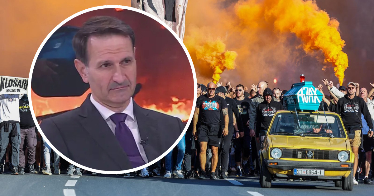 Miro Kovač: Treba istražiti zašto su navijači u Splitu kopirali gadosti iz Nizozemske