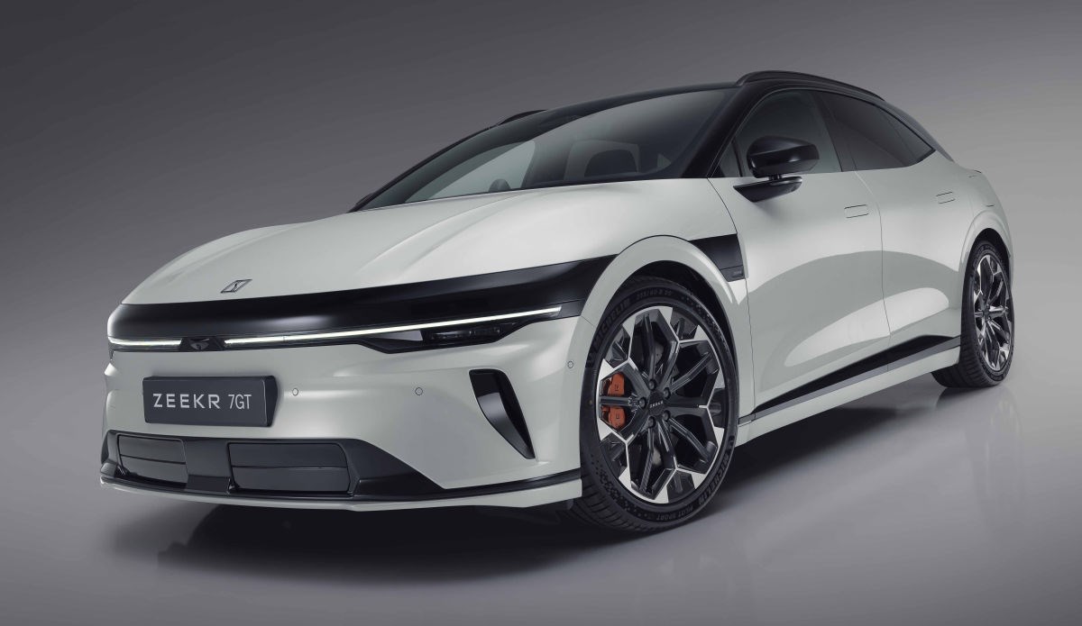 Zeekr 7GT: Električni karavan s dosegom od 665 km stiže u Europu