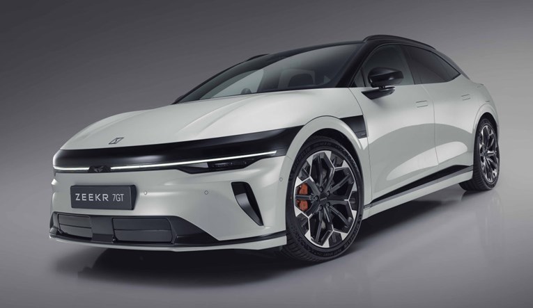 Novi Zeekr 7GT je prekrasan karavan. Konkurentna cijena i doseg od 665 kilometara