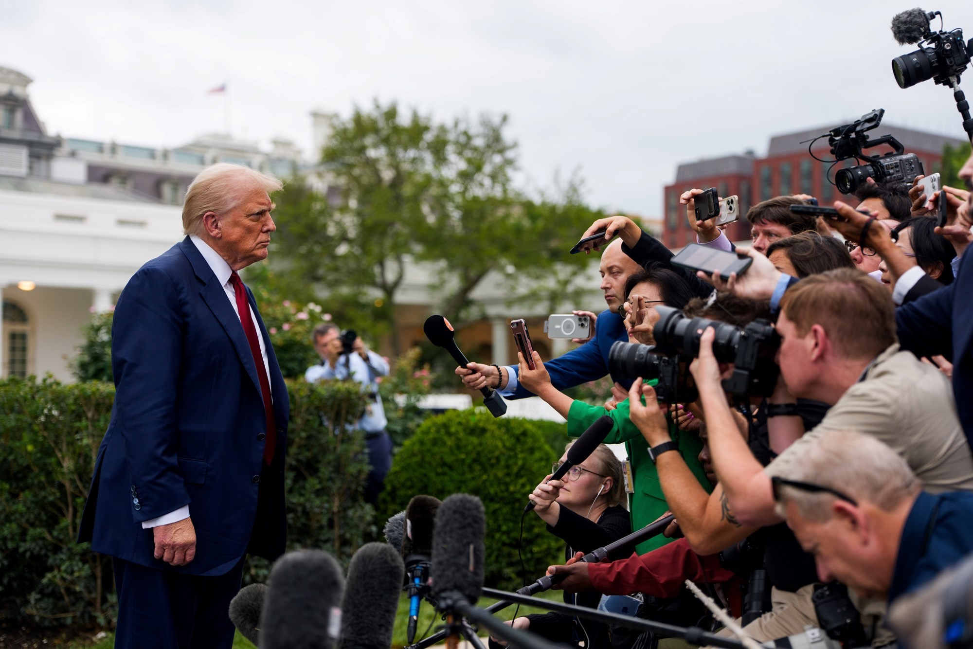 Trumpova izvršna uredba prijeti bankama koje zatvaraju račune konzervativcima