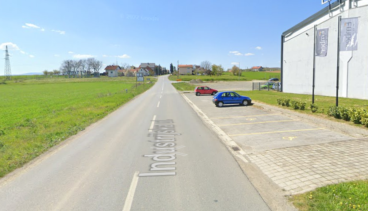 Prometna nesreća kod Požege. Auto završio na krovu, vozačica kažnjena