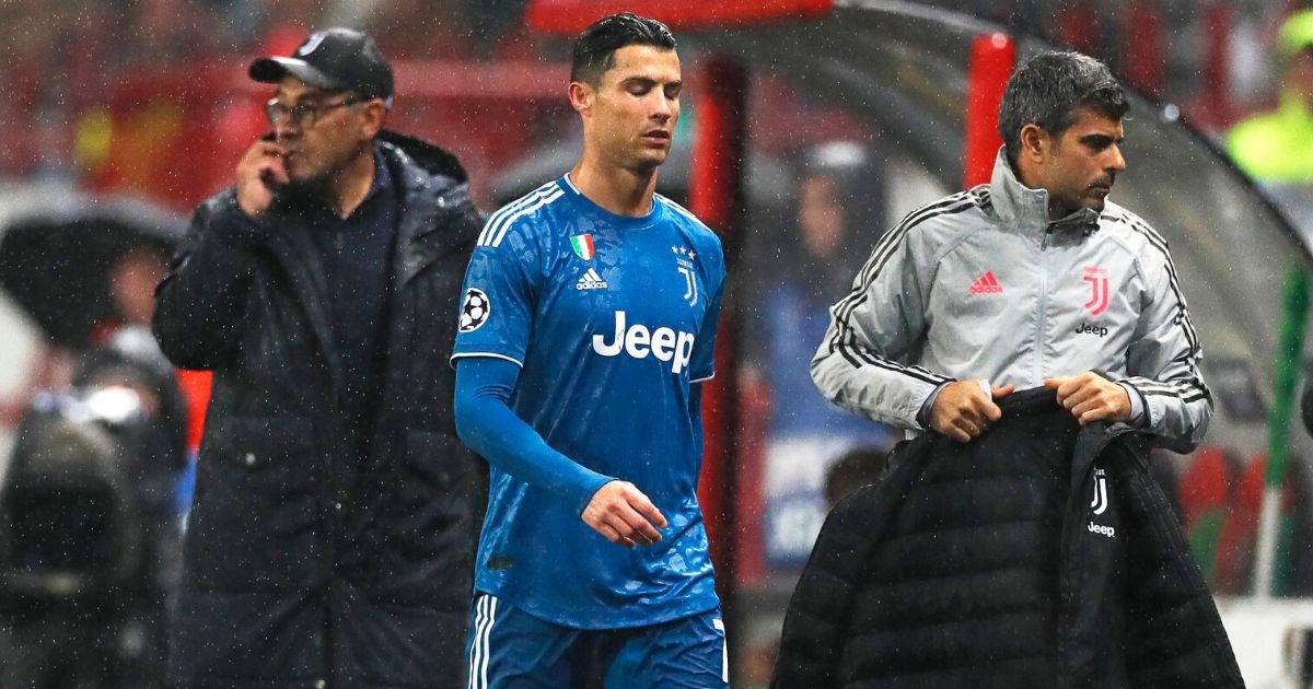 Sarri: Neugodno mi je to vidjeti, želim pomoći Ronaldu