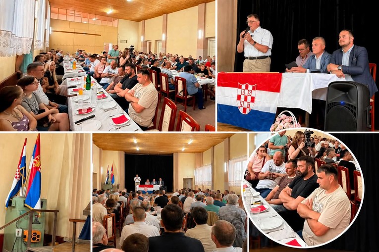 Obljetnica stranke Hrvata u Srbiji održana izvan Subotice, pobuna protiv Žigmanova