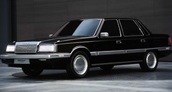 FOTO Hyundai je oživio još jednu legendu 1980-ih: Ovo je novi Grandeur
