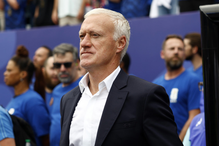 Deschamps se vratio u francusku reprezentaciju