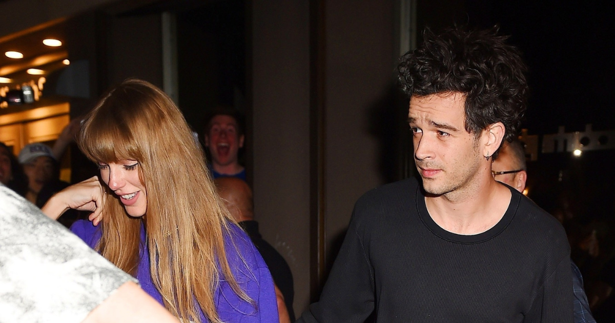 Američki mediji: Taylor Swift prekinula je s dečkom Mattyjem nakon mjesec dana veze