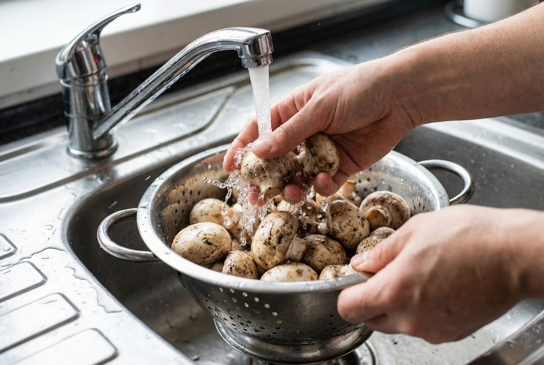 Gljive pod vodom? Ovo je razlog zašto to nikad ne biste smjeli raditi