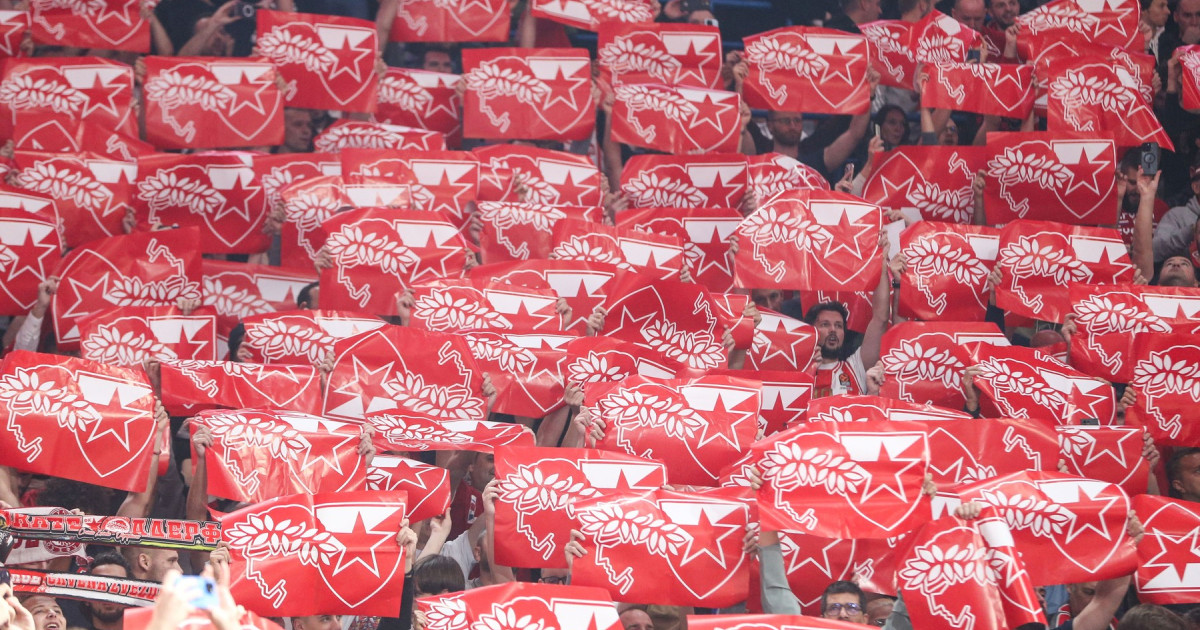 Gasi se vaterpolo Zvezda