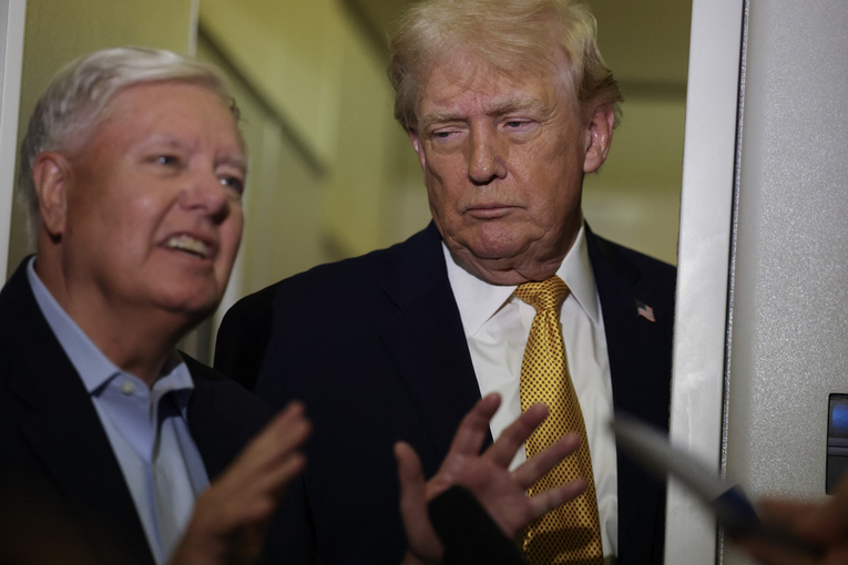Umro je Lindsey Graham