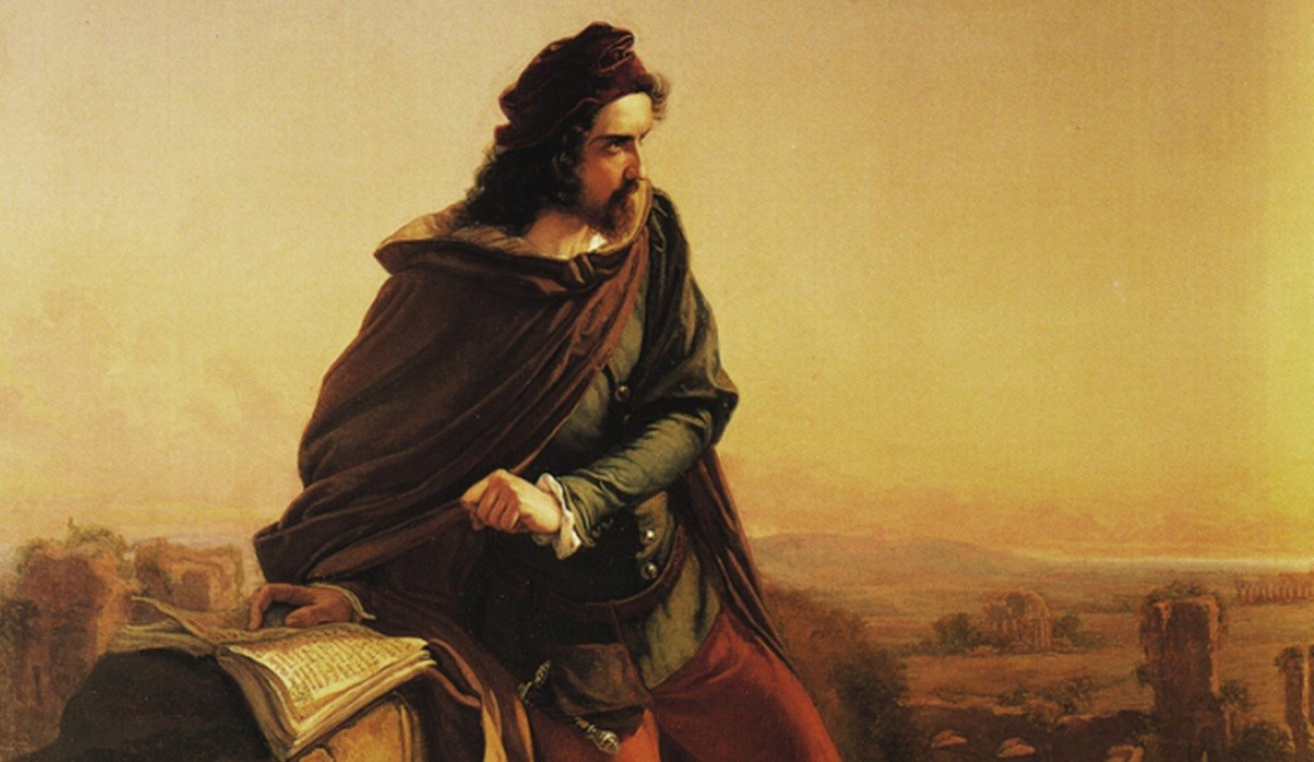 Ovaj čovjek je u kaosu srednjeg vijeka želio obnoviti antički Rim. Brutalno je ubijen