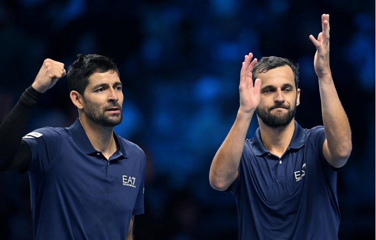 Pavić i Arevalo ušli u finale turnira u Dubaiju