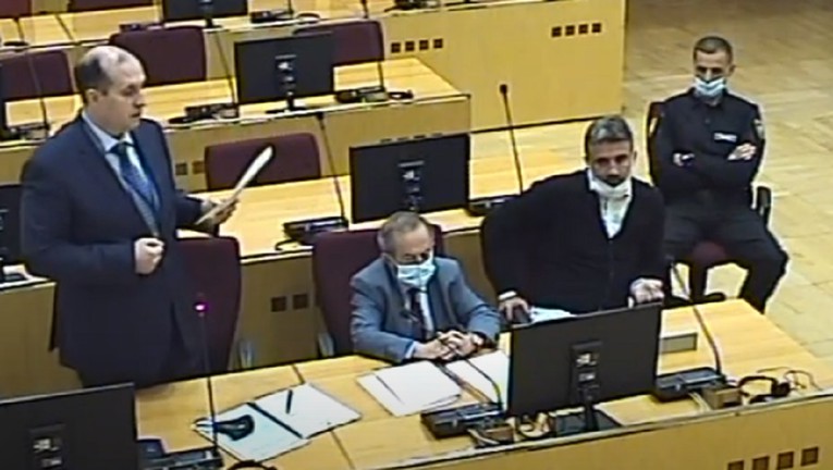VIDEO Pogledajte kako je izgledalo današnje ročište Zoranu Mamiću
