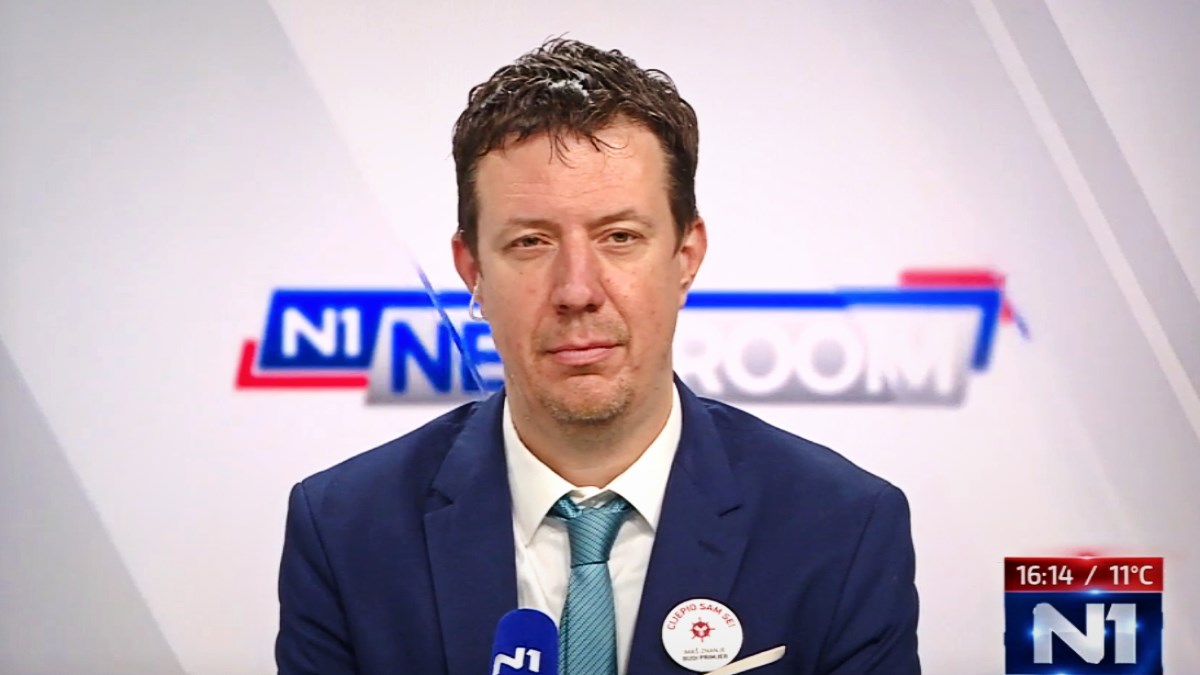 Pulmolog Srića: Čeka nas lockdown, prije ili kasnije