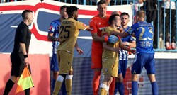 Sudački ekspert: Nije bilo penala za Hajduk, a Mikanović je trebao biti isključen