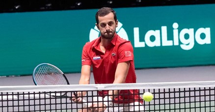 Mate Pavić ispao s turnira mješovitih parova na Roland Garrosu