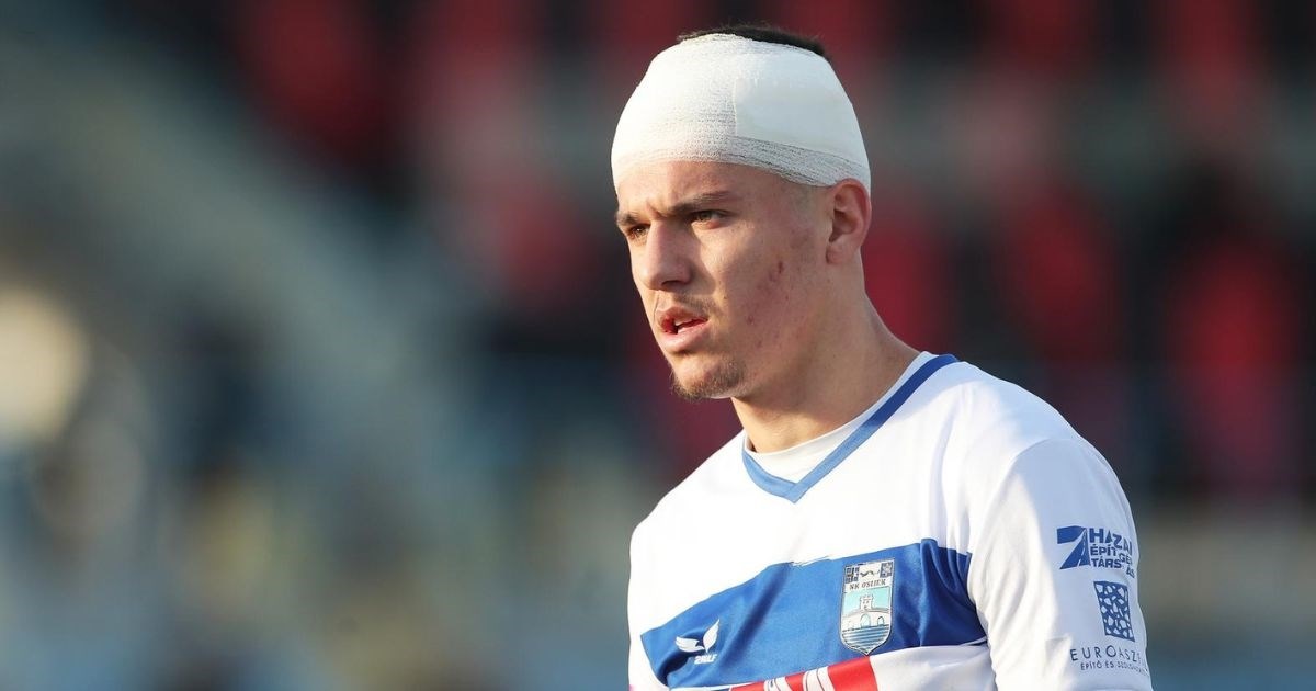 Osijek bi mogao zaraditi skoro milijun eura na igraču kojeg je prodao 2023. godine