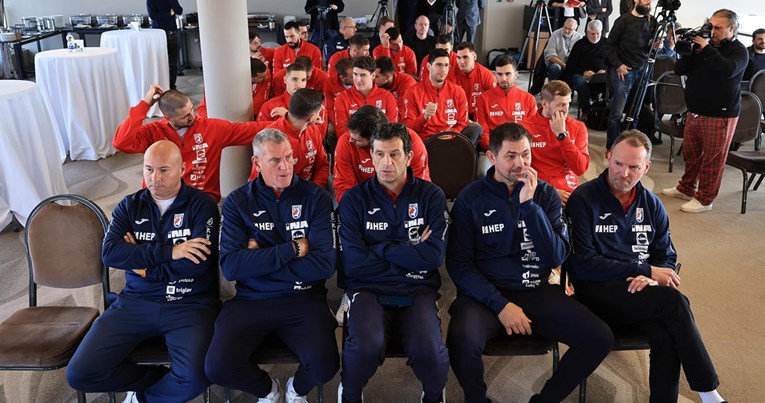 Četiri hrvatska reprezentativca na okupljanje došli ozlijeđeni