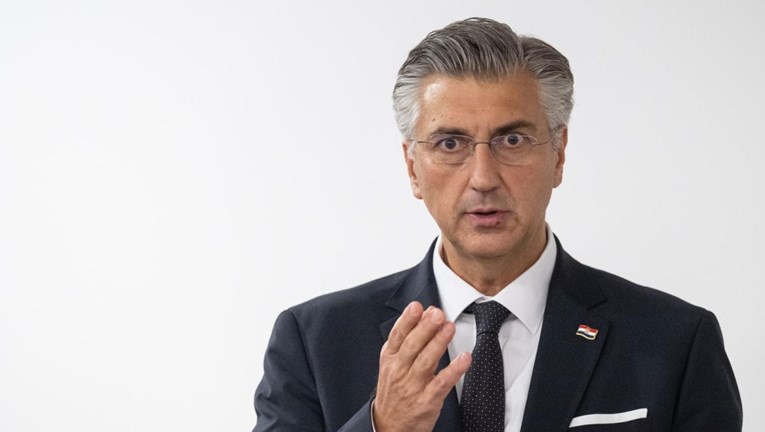 Plenković: Pohvaljujemo Trumpa i pozivamo Izrael i Hamas da prekinu nasilje