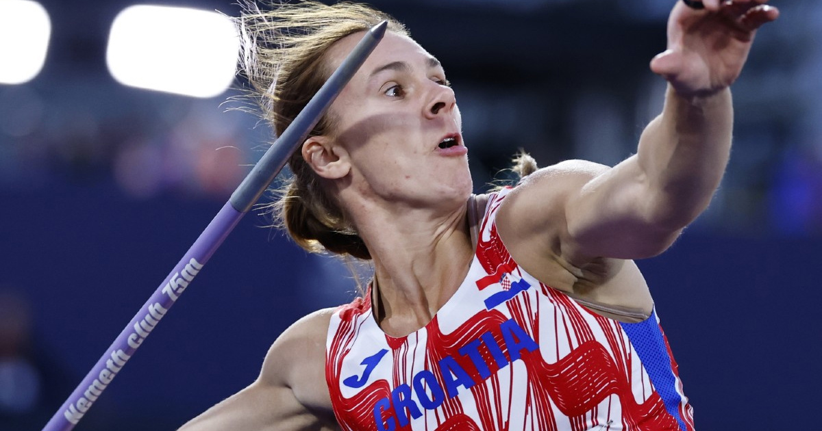 Fenomenalna Sara Kolak osvojila zlato na EP-u u atletici