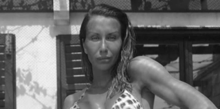 Ana Gruica pokazala isklesano tijelo u bikiniju: Samo sam se dobro namjestila