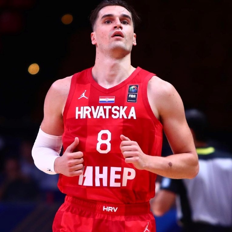 Izbornik hrvatskih košarkaša objavio popis igrača za pretkvalifikacije za SP 2027.