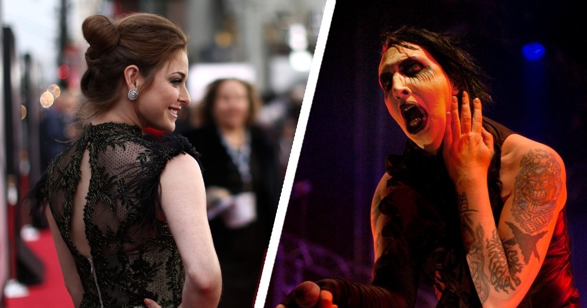 Zvijezda GOT-a digla tužbu protiv Marilyna Mansona: "Silovao me, drogirao, grizao..."