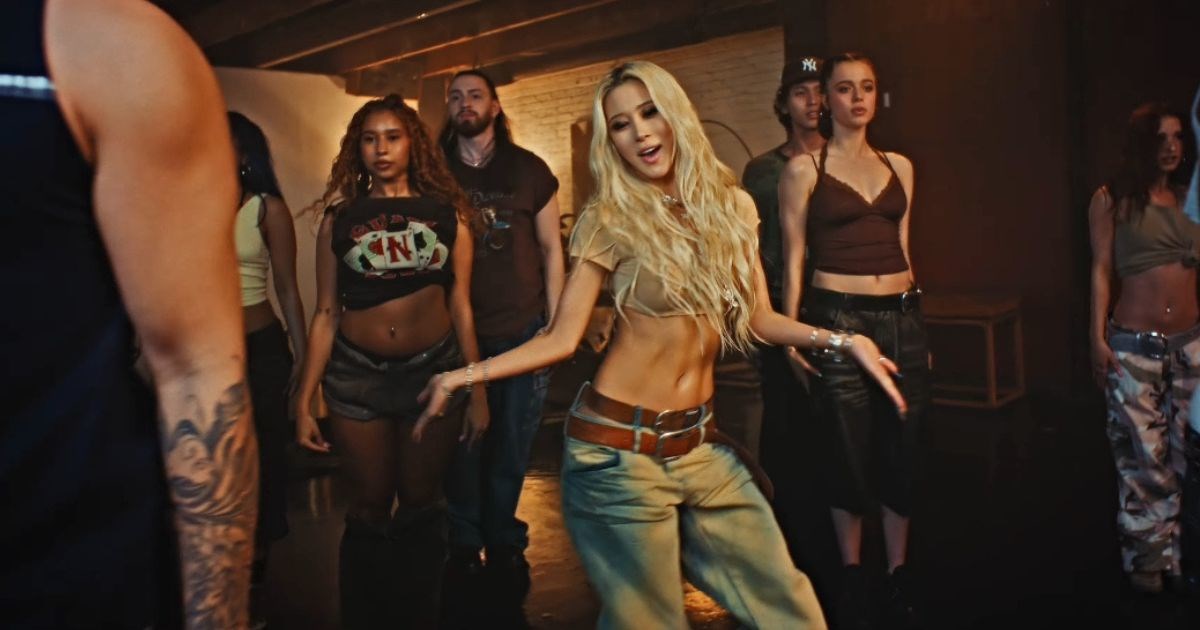 Shiloh Jolie pleše u spotu K-pop zvijezde, otkriveno kako je dobila tu ulogu