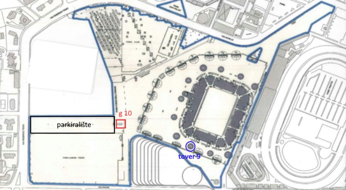 Bez ovih uputa ne dolazite u Milano, Boysi na stadion mogu samo s jednog mjesta