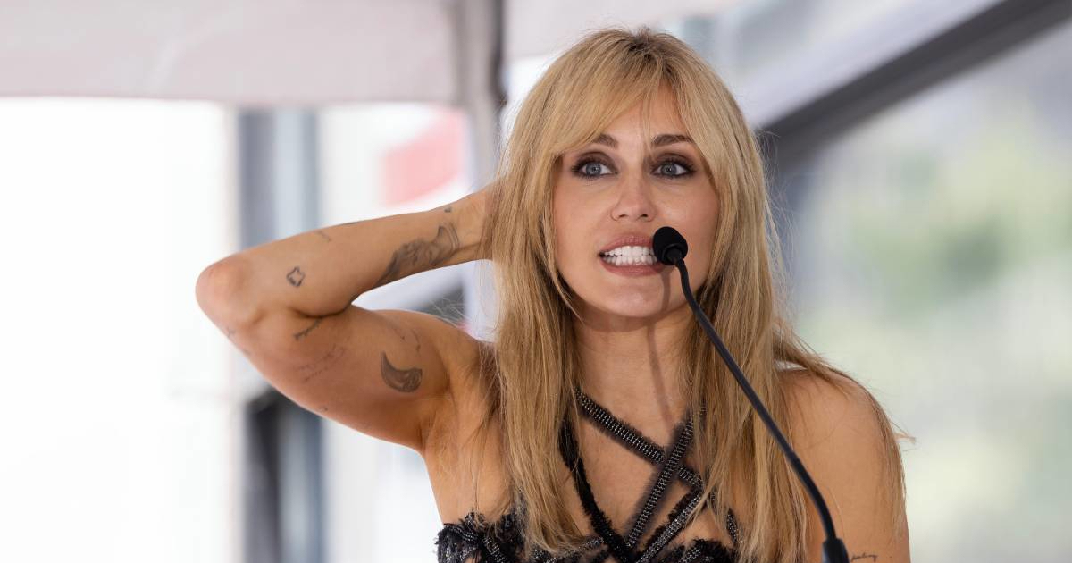 Miley Cyrus srušila rekord koji nijedna pjevačica ne želi držati