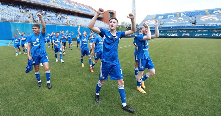 Dinamova akademija 18. je na listi najboljih na svijetu