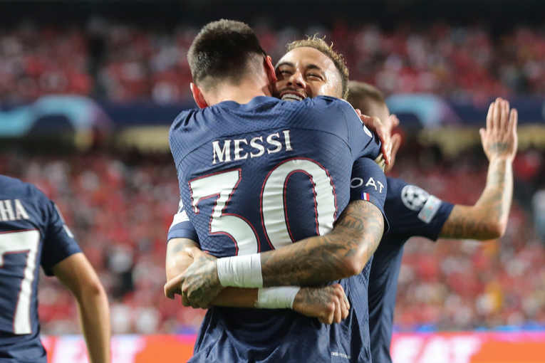 Messi o Neymarovom statusu: Ne mogu biti objektivan oko toga