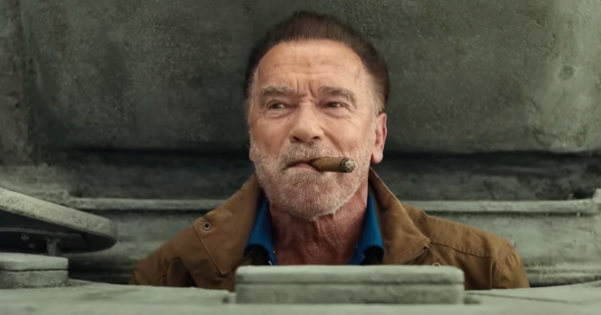 Arnie se vraća, njegova serija dobiva drugu sezonu