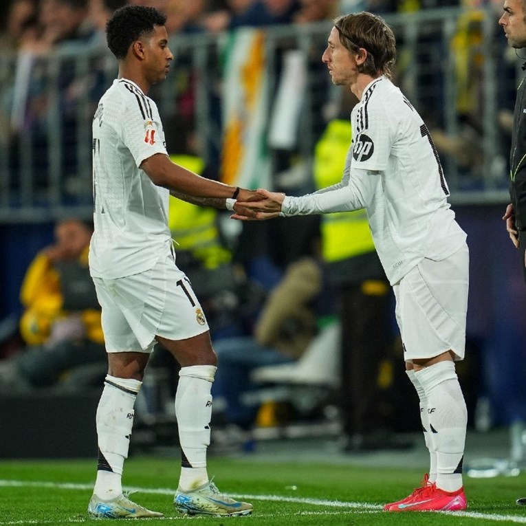 Oglasio se Modrićev nogometni sin: Tata, danas je jako tužan dan za mene