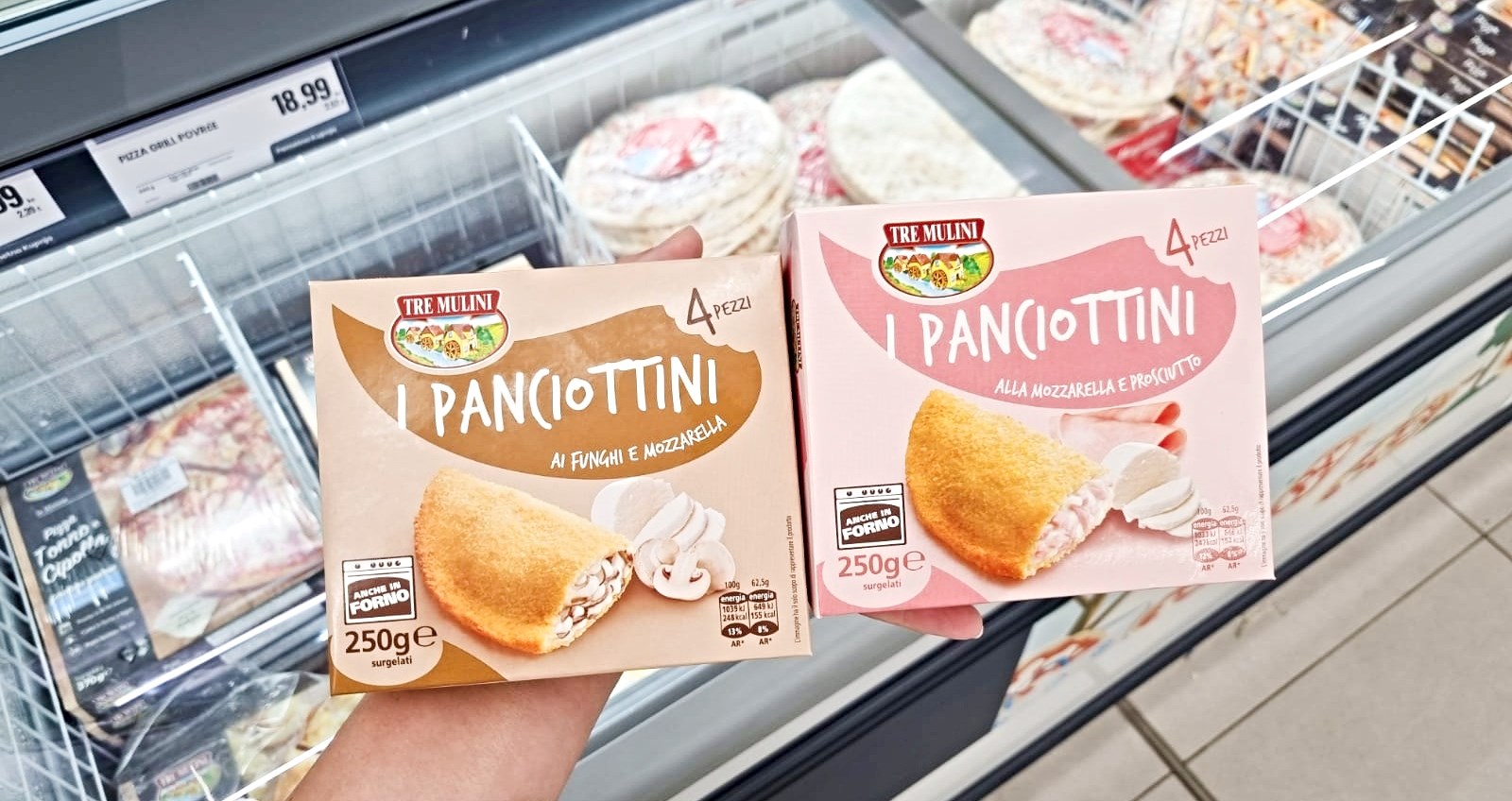 Idemo po dućanima: Našli smo panzerotte u Eurospinu. Jednima su top, drugima bezveze