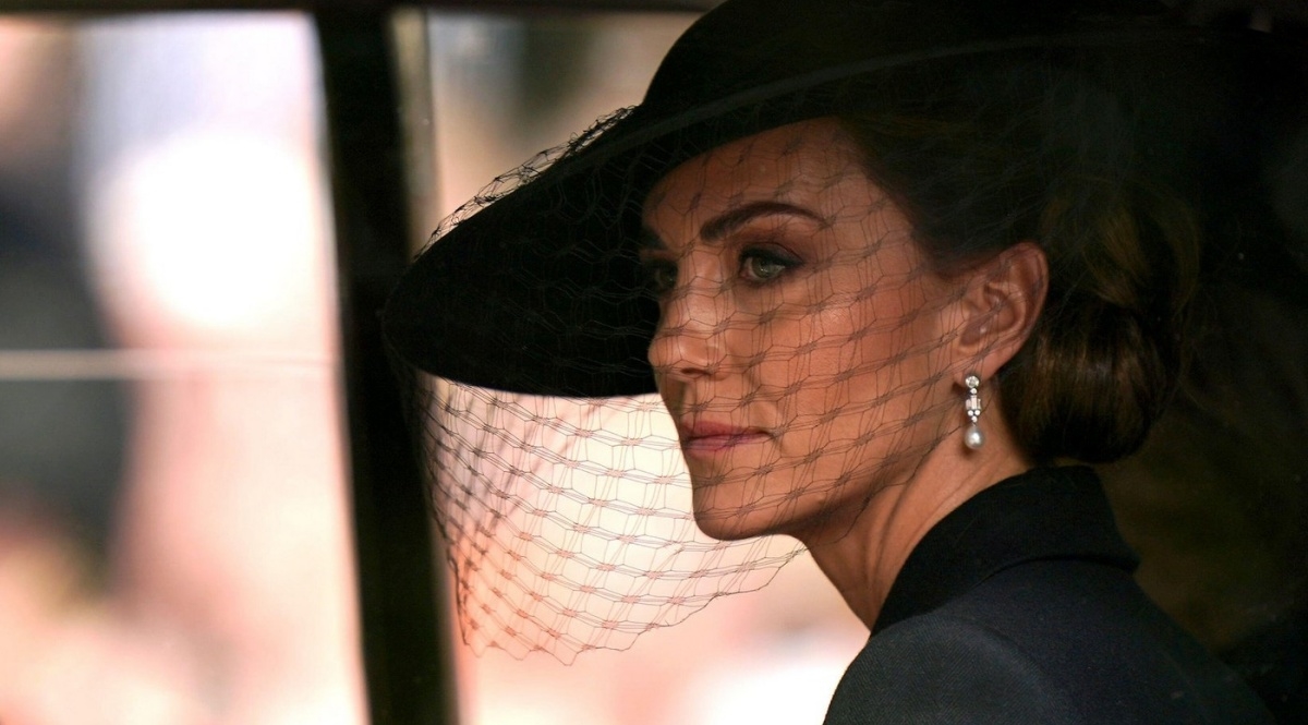 Čitava saga oko princeze Kate je suluda i morbidna. A tek je krenulo
