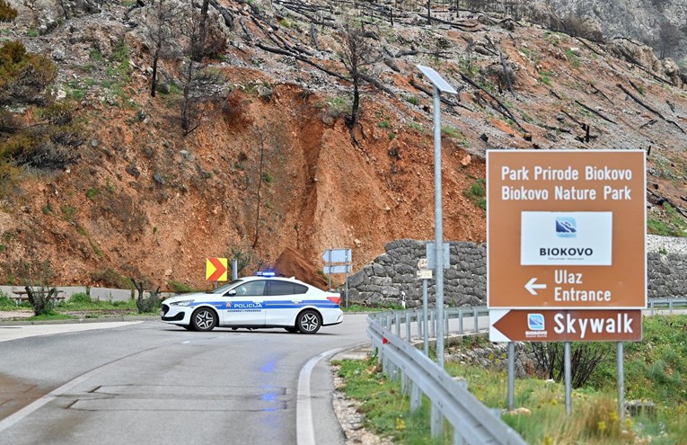 Muškarac na Biokovu lažno dojavio da ga više ljudi pokušava ubiti. Uhićen je