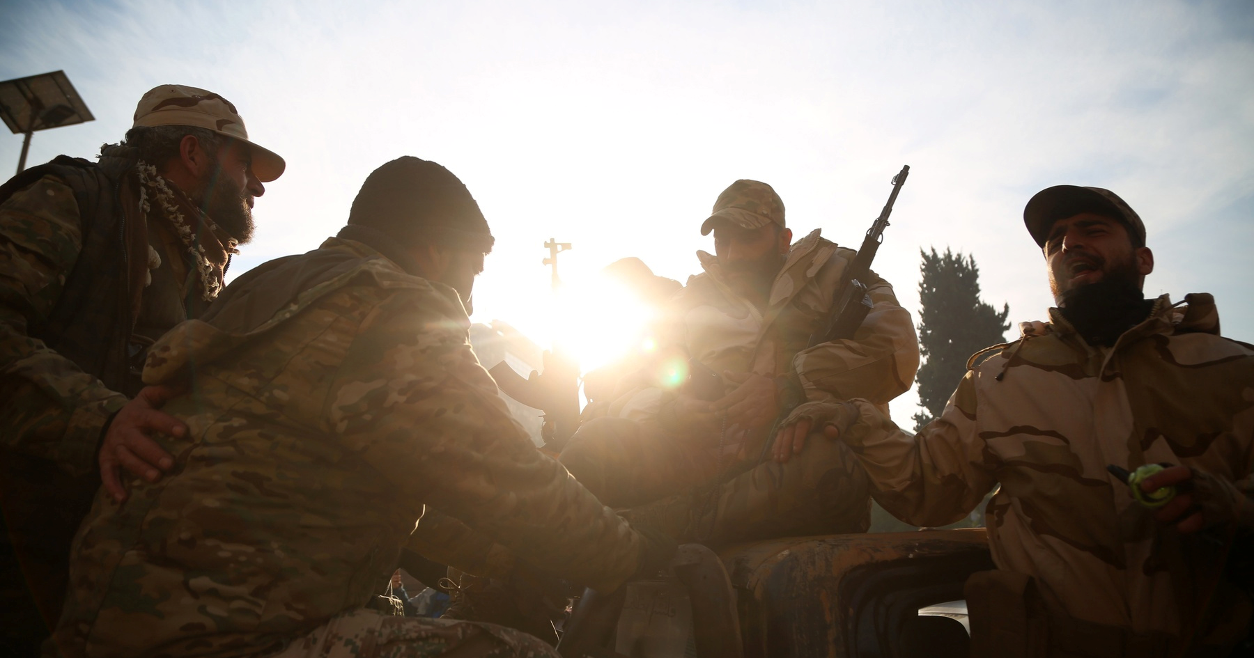 Bivši Assadovi lojalisti iz egzila u Rusiji spremaju pobunu na sirijskoj obali