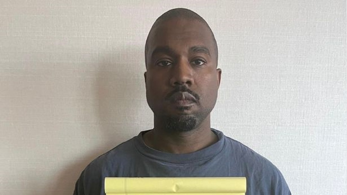 Kanye objavio ovu fotku da dokaže da nije hakiran, sad ga internet nemilosrdno trola