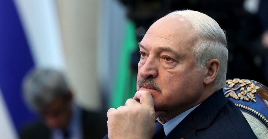 EU će uvesti nove sankcije Bjelorusiji