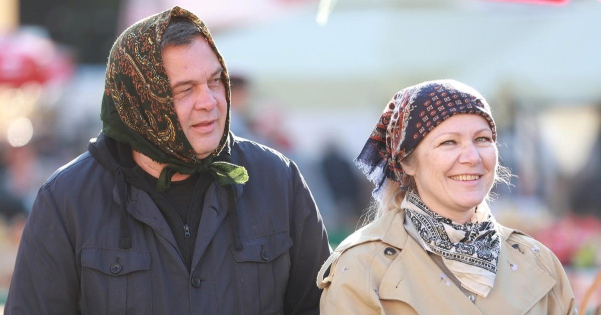 Nova emisija Knjaza: Barbara i Duško na jedan dan postali kumica i kumek na Dolcu