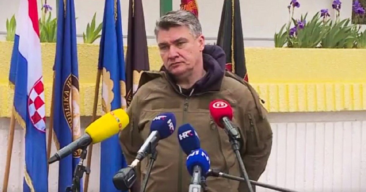 Milanović: Plenković je bio jedan mali diplomat. On je hrvatski Milo Stojadinović