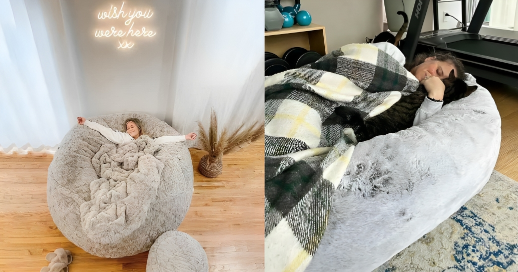 Ovaj krevet sve je što vam treba ove zime. Evo gdje ga kupiti